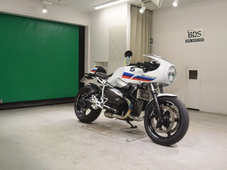 2018 BMW R Nine T Racer, белый, 1180000 рублей, вид 3