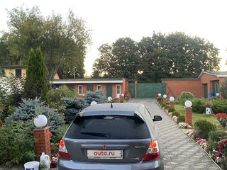 2004 Honda Civic Type R VII Рестайлинг, серый, 1000000 рублей, вид 4
