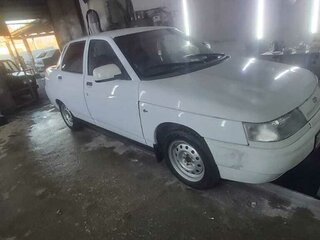 2000 Lada (ВАЗ) 2110, белый, 250000 рублей, вид 5