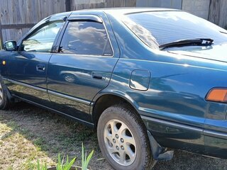 1998 Toyota Camry Gracia IV (XV20), зелёный, 505000 рублей, вид 2