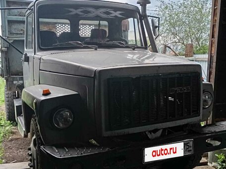 1995 ГАЗ 3307, бежевый, 450000 рублей, вид 1