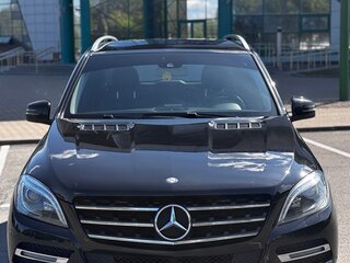 2014 Mercedes-Benz M-Класс 400 III (W166), чёрный, 2200000 рублей, вид 5