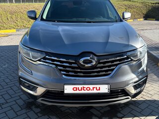 2019 Renault Samsung QM6 I, серый, 2500000 рублей, вид 3