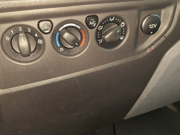 2014 Ford Transit, белый, 1750000 рублей - вид 7