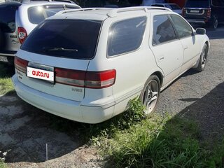 1999 Toyota Mark II Qualis VIII (X100), белый, 270000 рублей, вид 5