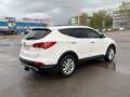2014 Hyundai Santa Fe III, белый, 1980000 рублей - вид 5