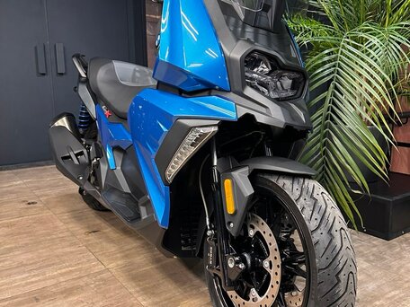 2019 BMW C 400 X, синий, 640000 рублей, вид 2