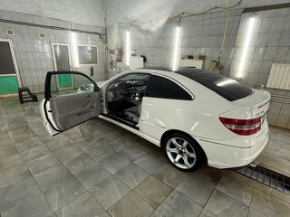 2008 Mercedes-Benz CLC-Класс 230, белый, 670000 рублей, вид 5