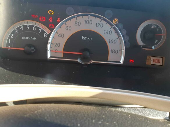 2007 Nissan Serena III (C25), синий, 840400 рублей - вид 6