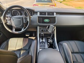 2014 Land Rover Range Rover Sport II, серый, 2600000 рублей, вид 5