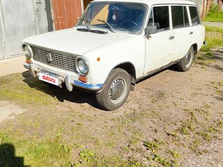 1985 Lada (ВАЗ) 2102, белый, 160000 рублей, вид 1