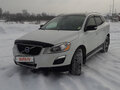 2011 Volvo XC60 I, белый