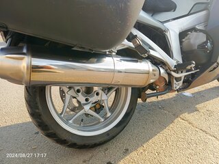 2007 BMW K 1200 GT, серый, 649000 рублей, вид 4