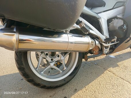 2007 BMW K 1200 GT, серый, 649000 рублей, вид 4
