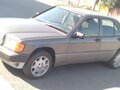 1990 Mercedes-Benz 190 (W201), серый, 280000 рублей - вид 1