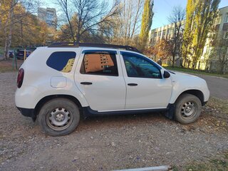 2017 Renault Duster I Рестайлинг, белый, 1000000 рублей, вид 2
