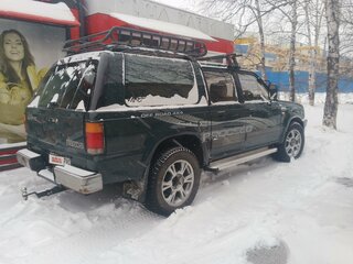 1991 Mazda Proceed Marvie, зелёный, 670000 рублей, вид 3