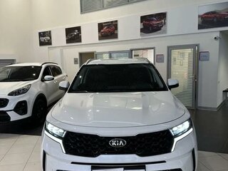 2021 Kia Sorento IV, белый, 5000000 рублей, вид 5