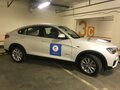 2018 BMW X4 30d I (F26), белый - вид 2