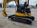 2010 Caterpillar 303SR, жёлтый, 1780000 рублей - вид 9