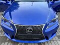 2014 Lexus IS 250 III, синий