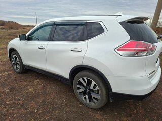 2017 Nissan X-Trail III, белый, 2150000 рублей, вид 5