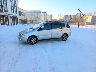 1998 Toyota Ipsum I (M10), серебристый, 625000 рублей, вид 4