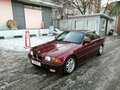 1995 BMW 3 серии 328i III (E36), красный