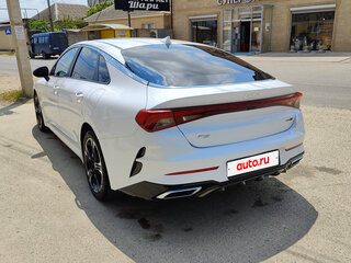 2022 Kia K5 III, белый, 1880000 рублей, вид 4