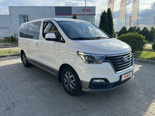 2021 Hyundai H-1 II Рестайлинг 2, белый, 3950000 рублей, вид 2
