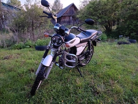 2020 Racer Alpha, белый, 60000 рублей - вид 7