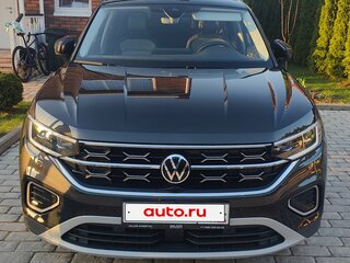 2022 Volkswagen Tayron I Рестайлинг, чёрный, 3300000 рублей, вид 1