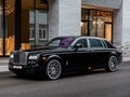 2012 Rolls-Royce Phantom Extended VII Рестайлинг (Series II), чёрный