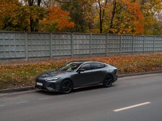 2023 Changan UNI-V I, серый, 2720000 рублей, вид 3