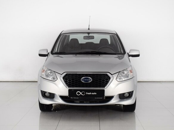 2018 Datsun on-DO I, серебристый - вид 2