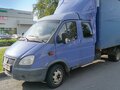 2009 ГАЗ ГАЗель (33023/330273) Фермер, синий, 900000 рублей