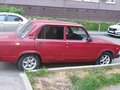 2007 Lada (ВАЗ) 2107, пурпурный - вид 6