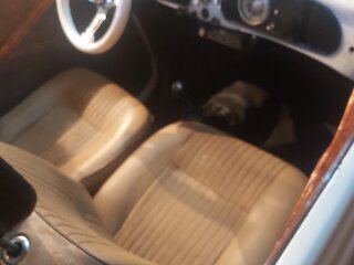 1946 BMW 321 I, белый, 1130000 рублей, вид 5