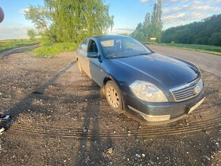 2007 Nissan Teana I (J31) Рестайлинг, синий, 500000 рублей, вид 2