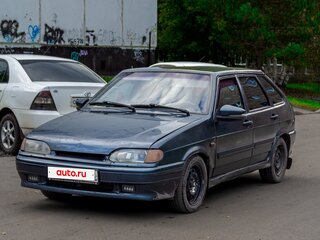 2012 Lada (ВАЗ) 2114, серый, 310000 рублей, вид 4