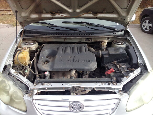 2007 BYD F3 I, серебристый - вид 5