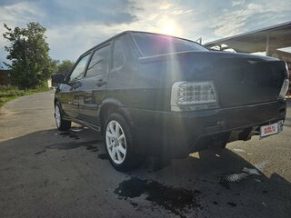 2010 Lada (ВАЗ) 2115, синий, 200000 рублей, вид 5