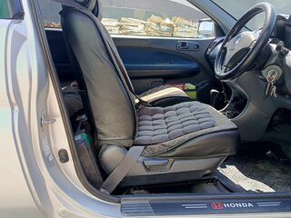 1999 Honda HR-V I, серый, 400000 рублей, вид 5