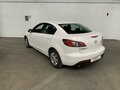 2010 Mazda 3 II (BL), белый - вид 1