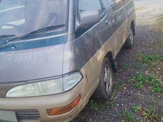 1993 Toyota Lite Ace IV, серый, 300000 рублей, вид 4