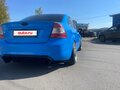 2008 Ford Focus II Рестайлинг, синий, 390000 рублей - вид 5