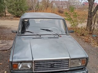 1993 Lada (ВАЗ) 2107, серый, 105000 рублей, вид 3