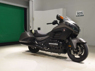 2016 Honda GL 1800 Gold Wing, серый, 1160000 рублей, вид 1