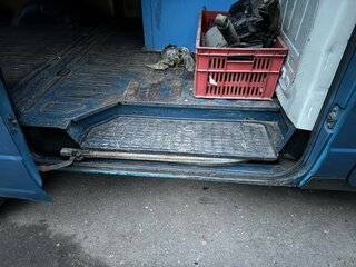 2007 ГАЗ ГАЗель (2705), синий, 554000 рублей, вид 2