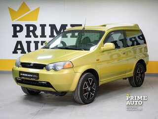 1999 Honda HR-V I, жёлтый, 565000 рублей, вид 1
